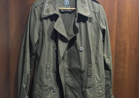 Женский плащ Bogner 