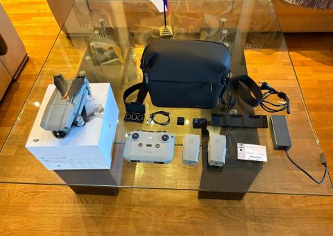 DJI Mavic Air 2 Combo 