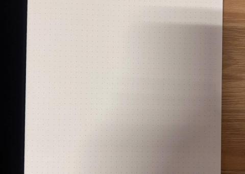 Moleskine Notebooks 