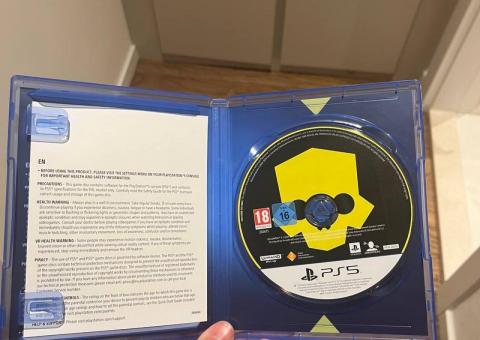 Helldivers 2 для PS5 