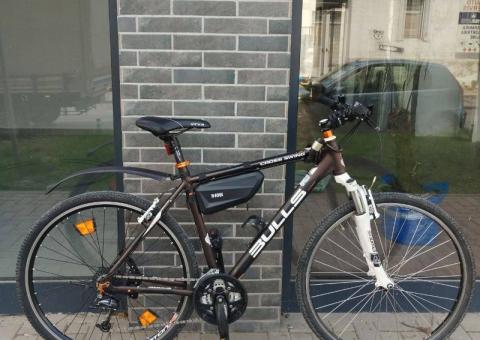 BULLS bike for sale 