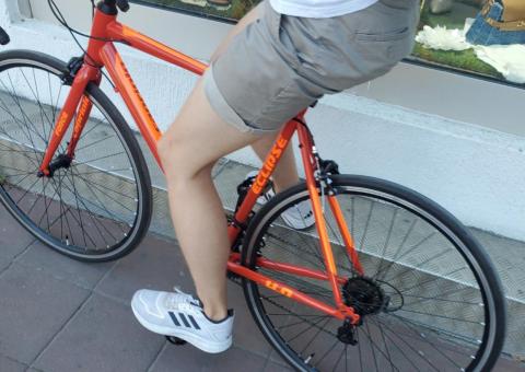 Road bike 