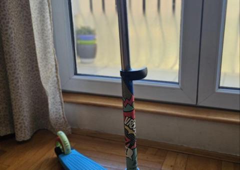 Tricikl za mališana! 
