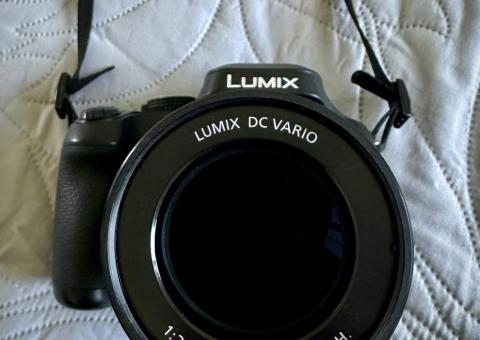 Panasonic Lumix Camera 