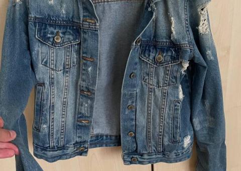 Befree Denim Jacket 