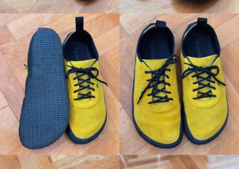 Be Lenka Tailwalker barefoot shoes 