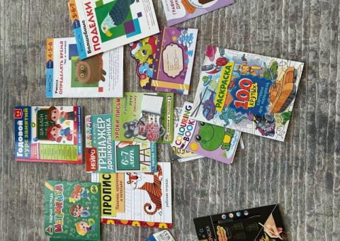 Learning materials 
