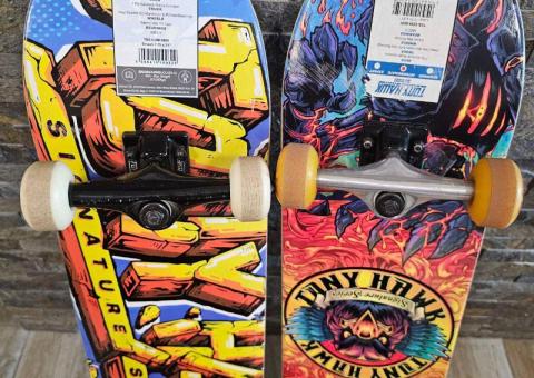 Tony Hawk Skateboards 