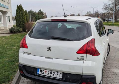 Аренда авто в Нови-Саде 