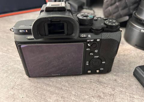 Продаю камеру Sony A7S2 