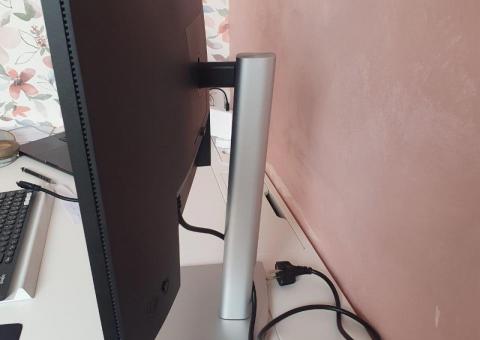 Монитор DELL + Роутер 