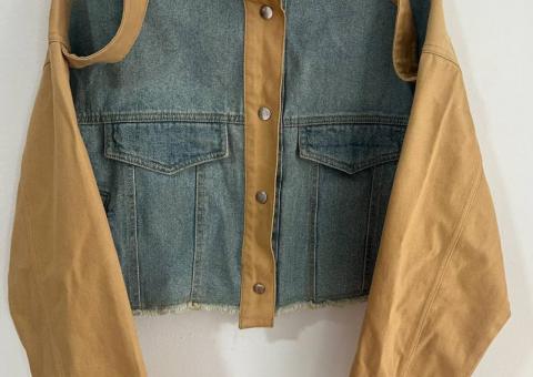 Selling clothes 