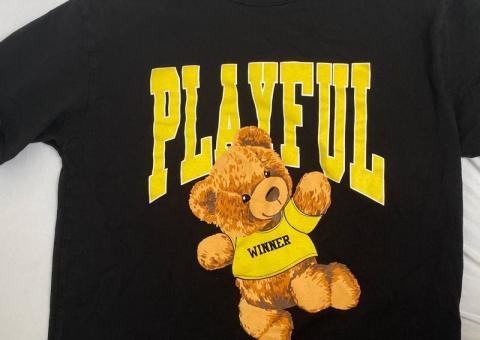 T-shirts and tops 