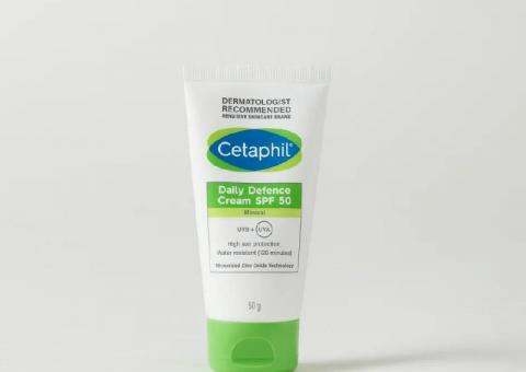Cetaphil SPF50 