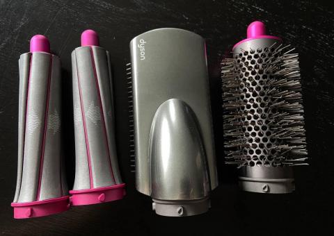 Насадки Dyson Airwrap 
