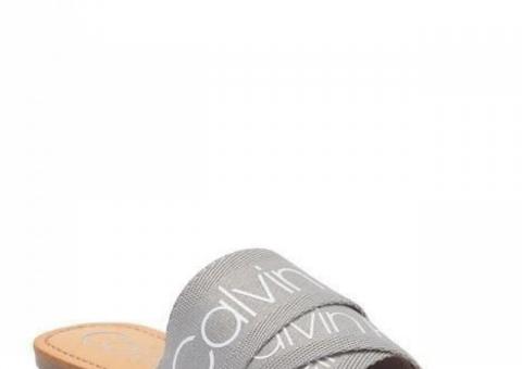 New Calvin Klein Flip-flops! Size 37.5 