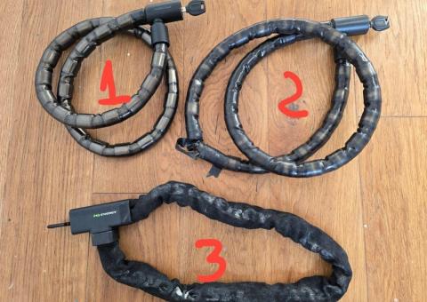 Bike locks 