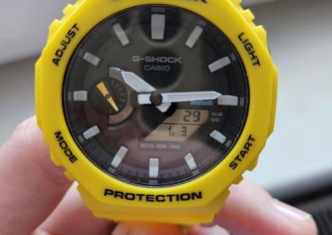 G-SHOCK Watch ⌚️