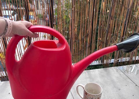 Watering can 8.5l 