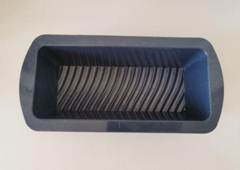 Silicone baking mold 