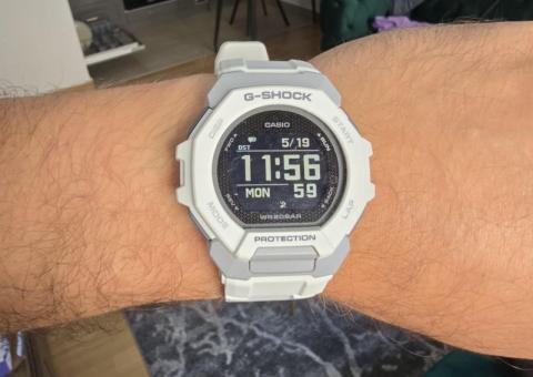 Casio G-Shock GBD-300 ⌚️