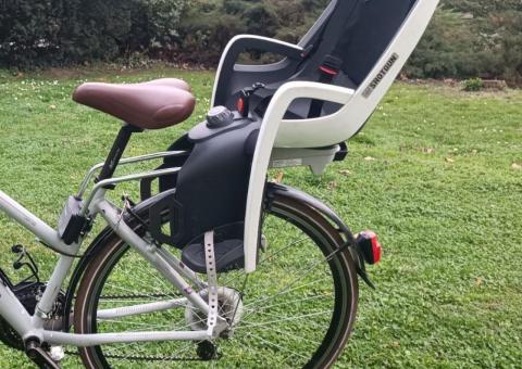 Hamax bike seat 