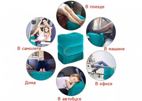 Inflatable pillow for baby 