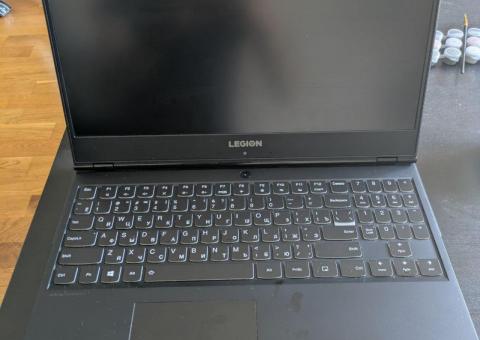 Lenovo Legion Y530 laptop for sale 