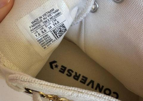 Кеды Converse