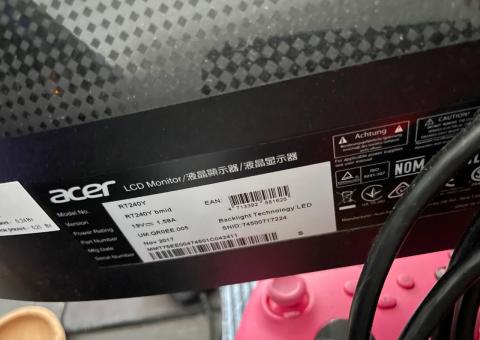 Acer RT240Y Monitor 