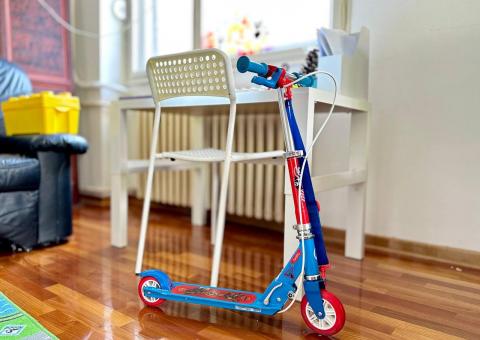 Kids scooter 