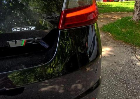 Skoda Octavia vRS 4x4 