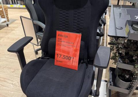 NIBE gaming chair 
