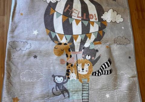 Jusk kids rug 